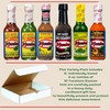 El Yucateco Hot Sauce Variety Pack - 6 Flavor