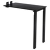 QUSKLISU Folding Dining Table, Wall Mounted Folding Table Learning Home