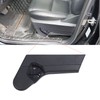 Driver Seat Left Side Trim Cover 2209102918 Black Replacement For