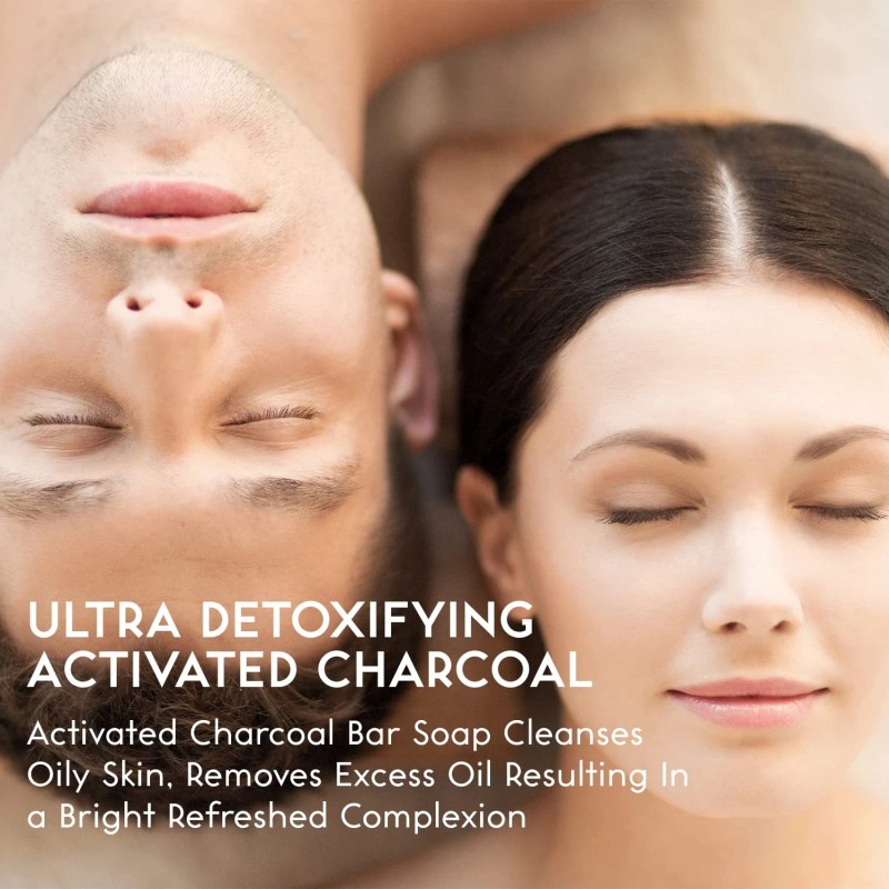 O Naturals 100% Natural Bar Soap - Gift Set -