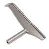 Lathe Tool Rest J Curved Straight Bend Wood Turning Special