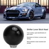 5 Speed Gear Shift Knob Manual Transmission Shifter Lever Stick