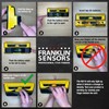 Franklin Sensors ProSensor M210 Stud Finder with 13-Sensors, Wood &