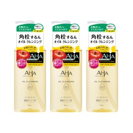 クレンジングリサーチ オイルクレンジング ポアクリア 200mL 3個セット クレンジング メイク落とし クレンジングオイル 角質ケア とろみオイル 毛穴ケア