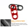 KUNGKIC For MINI COOPER R50 R53 2001-2006 Carbon Fibre Car