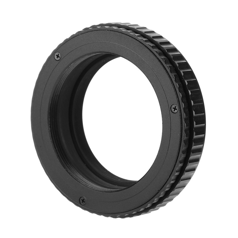 M42 to M42 Adjustable Focusing Helicoid Lens Adapter Macro Tube