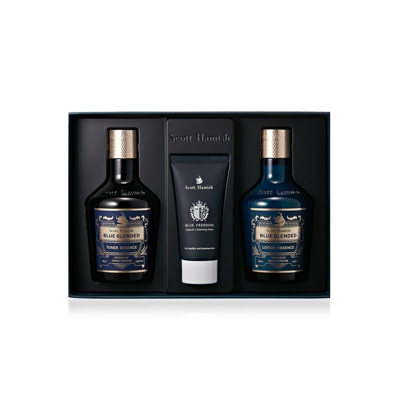 Blue Blended Special Gift / 블루 블렌디드 스페셜 기프트