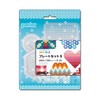 Kawada 80-30029 Perler Beads Plate Set, Small, Square, Hexagon, Heart
