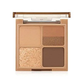 PERIPERA Ink Pocket Shadow Palette 06 Welcoming Woody Home, 06 Welcoming Woody Home, 1 count