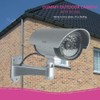 ELRO CDB25S-2 Outdoor Dummy Surveillance Camera with LEDs Pack of