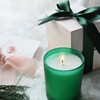 SHOWIN Thick Candle Jars for Making Candles 12 Pcs, 7