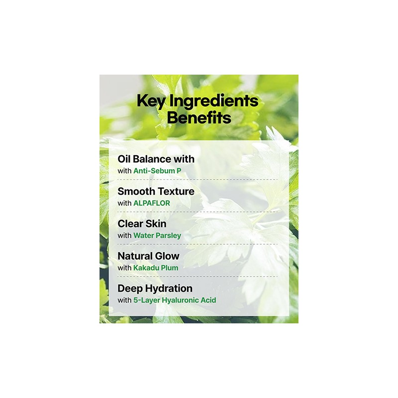 ClearDea. [ClearDea.]Minari Pore Ampoule Cleanser 80ml