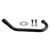 pinkhatcat Upgrade Right Long Exhaust Pipe For Coleman CT100U CC100X