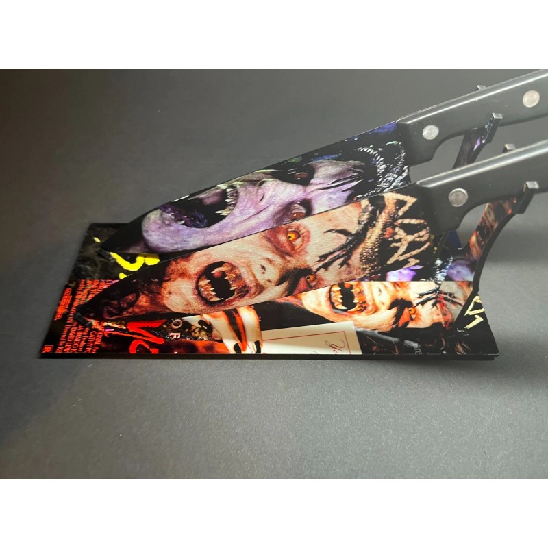 Night Of The Demons 1 & 2 Kitchen Knife Set