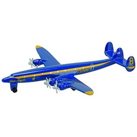 Schuco Aviation L-1049G US Navy Blue Angels 1/600 Scale 403551655