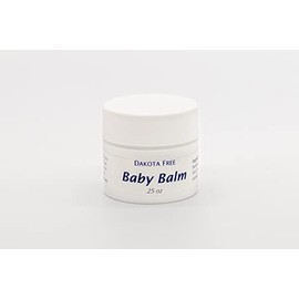 Dakota Free Baby Your Skin Balm .25 oz Travel Size