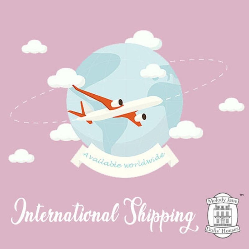 Melody Jane Dollhouse Wooden Yard Brush Push Bristle Broom Miniature