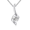 AM ANNIS MUNN Necklace for Women Silver Jewellery Women's Starry