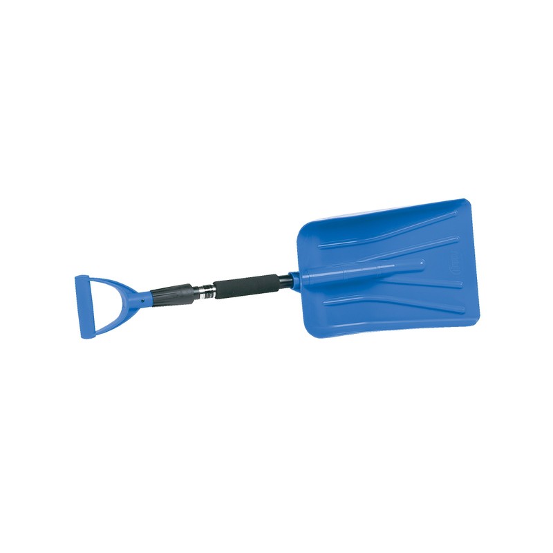 SubZero 17211 Auto Emergency Snow Shovel with Extendable Handle (Colors