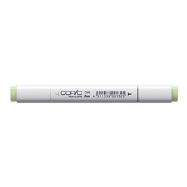 Copic Classic, Dual-Tip Alcohol Marker, G40-Copic, Dim Green