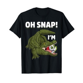 9 Year Old Crocodile Reptile 9th Birthday Party Alligator T-Shirt