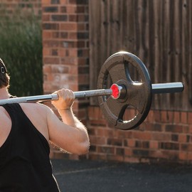 Weights Barbell Clips 1 Inch Barbell Dumbbell Bar Nut weight bar clamps barbell svrew Dumbbell Bar Nut Barbell Screw, Barbell Barbell Clips 1 Inch Barbell Barbell Weight Set