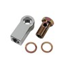 Lambda Sensor Eliminator M18 x 1.5 Spacer Exhaust Lambda