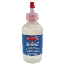 Master Adhesive Remover 2 Oz Bottle