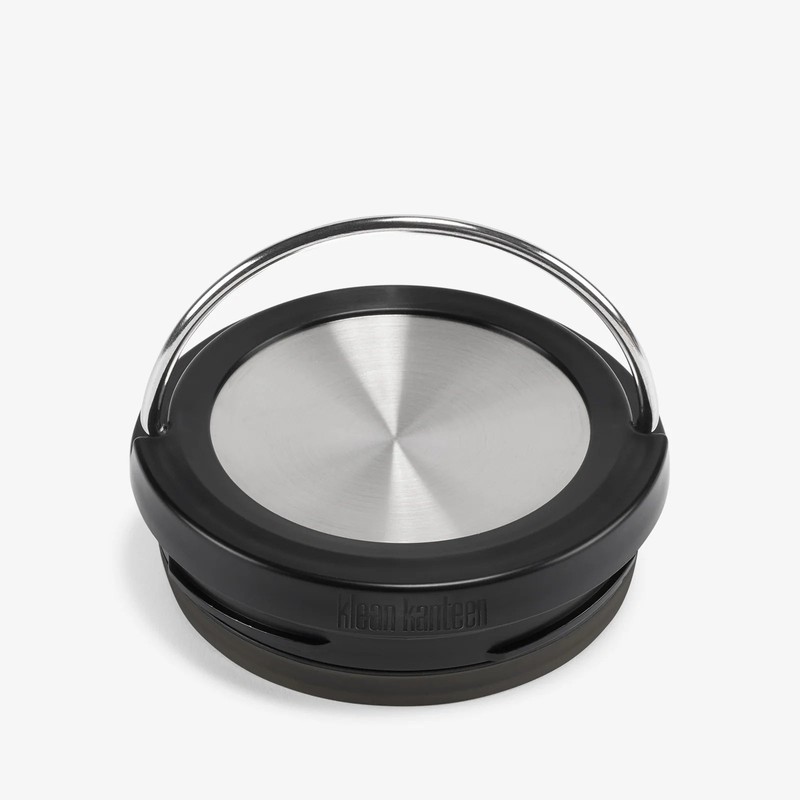Klean Kanteen TKCanister Insulated Food Container - Brushed Stainless, 16oz