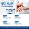 Arnica Bruise Cream for Thin Sensitive Skin on Arms &