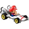 Die Cast GBG25 B-Dasher Mario Toy, Multi-Colour, Medium