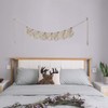 Gadgetman Macrame Weave Wall Hanging Fringe Garland Banner Macrame Tapestry