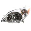 EPIC LIGHTING OE Style Halogen Headlight Assembly Replacement for TOYOTA