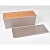 Monfish Large Loaf Pan w Lid Pullman Bread Pan 2.2lb