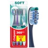 Colgate 360 Deep Clean Soft Toothbrush for 4 in 1