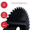 165mm Diameter TCT Saw Blade, 48 tooth & 20mm Bore