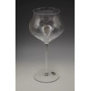 SPIEGELAU CRYSTAL GERMANY GRAND PALAIS BURGUNDY WINE GOBLET 9" 16