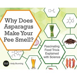 Why Does Asparagus Make Your Pee Smell?