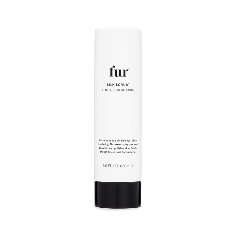 Fur Silk Scrub: Premium KP Bump Eraser - Powerful Exfoliating
