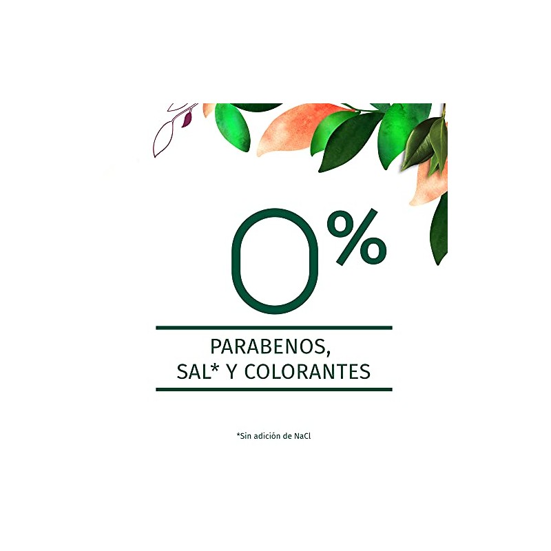 Herbal Essences Shampoo Seco Herbal Bío renew Grape Fruit Mosa