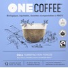OneCoffee Organic Decaf Dark Roast 12 Count Single Serve Coffee