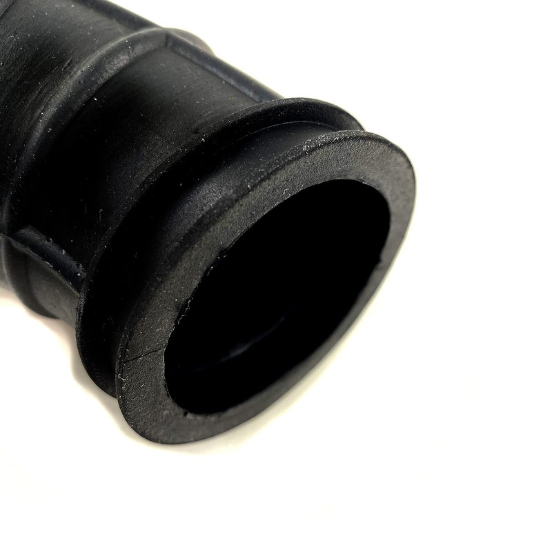 Bota de admisión 0470-305 Airbox a carbohidrato se adapta a