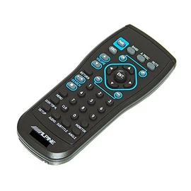 OEM Alpine Remote Control Originally Shipped with: iLX107, iLX-107, iLX207, iLX-207
