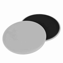 Sliders For Working Out, Exercise Core Sliders, Full Body Workout Equipment 2PCS Lightweight For Home & Gym Use (#1)