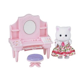 シルバニアファミリー おみせやさん 【ビューティーメイクサロン】 ミ-76