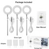 LORDEM Grow Light, Full Spectrum LED Plant Light for Indoor