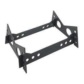Parts & Accessories Boat Model Support Display Stand Frame O Boat/MONO1 Plastic Show Bracket Spare Parts for DIY RC Boat/Ship/Speedboat Model - (Color: 1 Set)