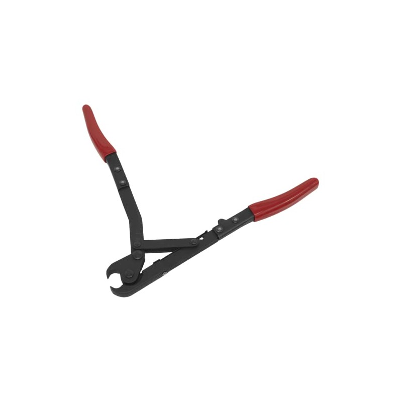 Sealey VS1680 Extra-Heavy-Duty Ear-Type Clip Pliers