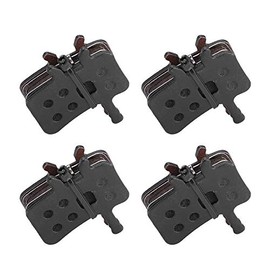Juego de 4 pares de pastillas de freno de disco para bicicleta Avid Bb7 Disco semimetálico para bicicleta
