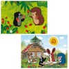 10-He Pack of: The 10 Most Lovely Mole-Postcards + +